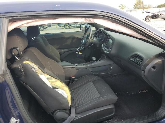 Photo 5 from auction – 2016 DODGE CHALLENGER with VIN 2C3CDZAG4GH209995