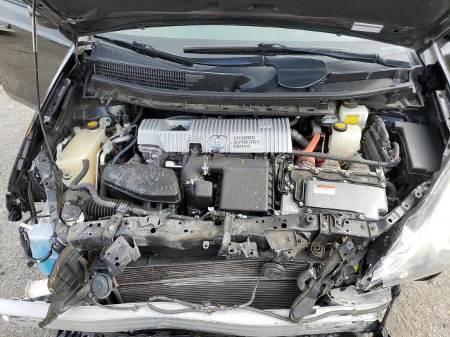 Photo 7 from auction – 2012 TOYOTA PRIUS V with VIN JTDZN3EU2C3052271