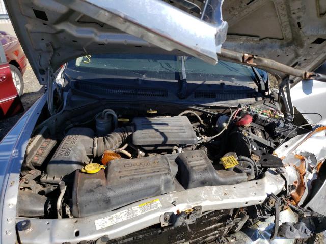 Photo 7 from auction – 2003 DODGE DAKOTA SLT with VIN 1D7HL42N63S324594