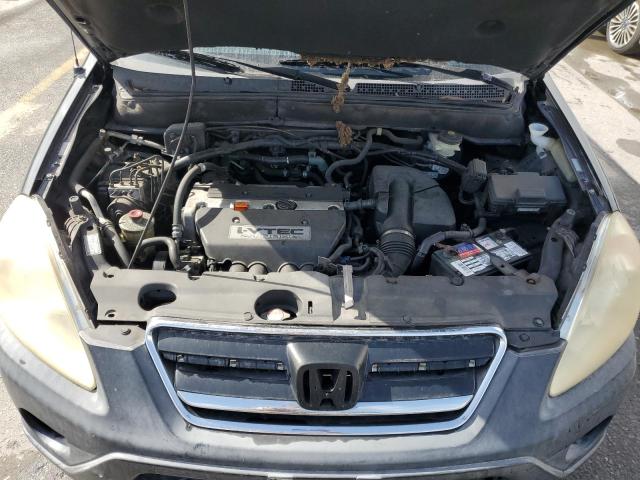 Photo 7 from auction – 2005 HONDA CR-V LX with VIN SHSRD68565U307432