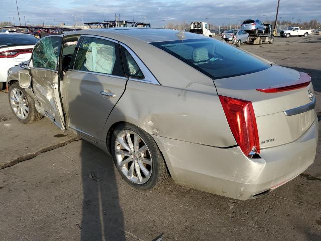 Photo 3 from auction – 2014 CADILLAC XTS LUXURY with VIN 2G61M5S34E9150903