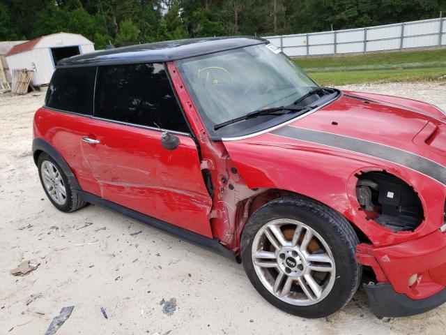 Photo 9 from auction – 2013 MINI COOPER S with VIN WMWSV3C57DT390776