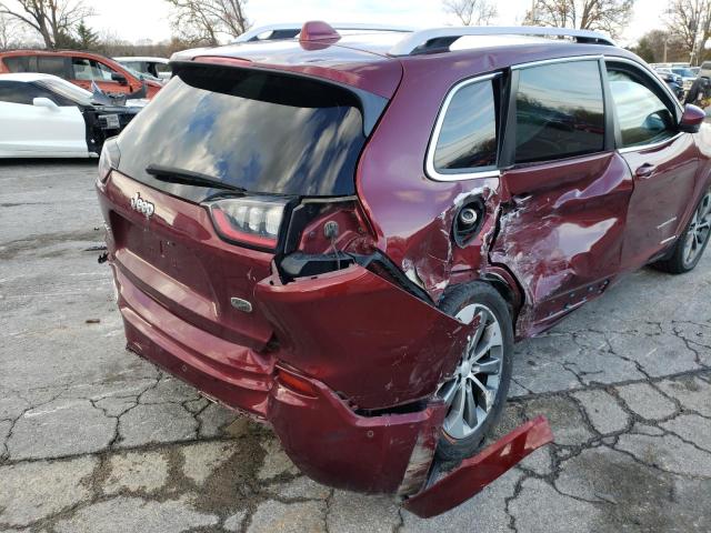 Photo 9 from auction – 2019 JEEP CHEROKEE O with VIN 1C4PJMJN7KD174026
