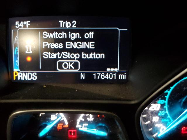 Photo 8 from auction – 2014 FORD ESCAPE TIT with VIN 1FMCU9J95EUD89152