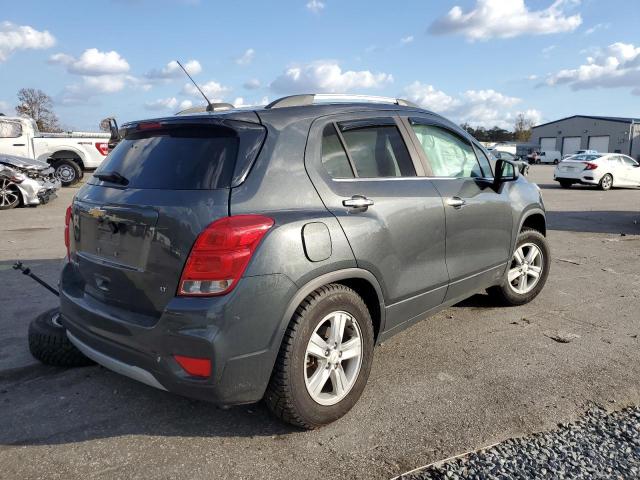 Photo 4 from auction – 2018 CHEVROLET TRAX 1LT with VIN KL7CJPSB5JB645943