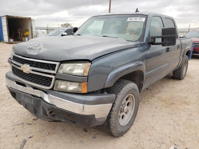 Photo 2 from auction – 2006 CHEVROLET SILVERADO with VIN 2GCEK13T961164095