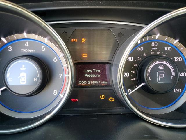 Photo 8 from auction – 2012 HYUNDAI SONATA GLS with VIN 5NPEB4AC4CH449110