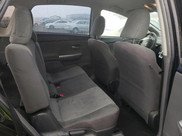 Photo 6 from auction – 2012 TOYOTA PRIUS V with VIN JTDZN3EU2C3036667