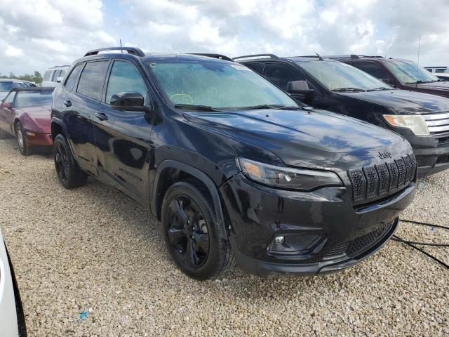 Photo 1 from auction – 2021 JEEP CHEROKEE L with VIN 1C4PJLLB4MD235719