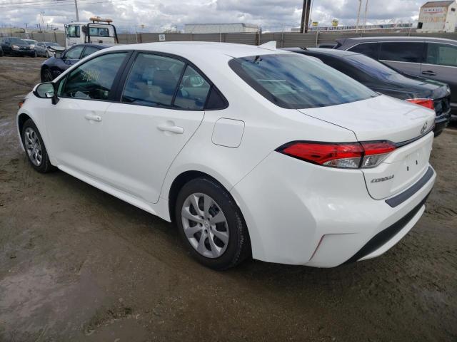 Photo 3 from auction – 2020 TOYOTA COROLLA LE with VIN 5YFEPRAE0LP041156