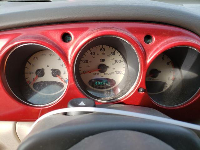 Photo 8 from auction – 2001 CHRYSLER PT CRUISER with VIN 3C8FY4BB11T531736