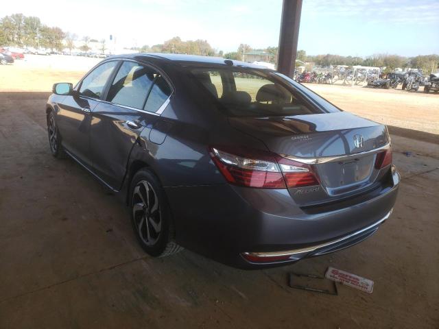Photo 3 from auction – 2016 HONDA ACCORD EX with VIN 1HGCR2F72GA044932