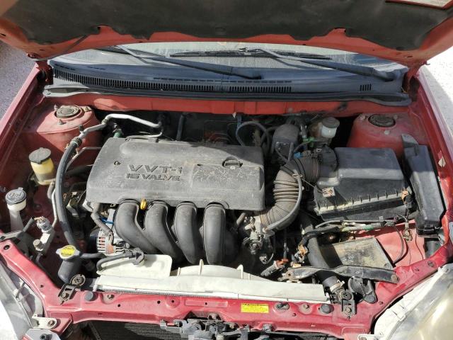 Photo 7 from auction – 2003 TOYOTA COROLLA CE with VIN 2T1BR32E13C012502
