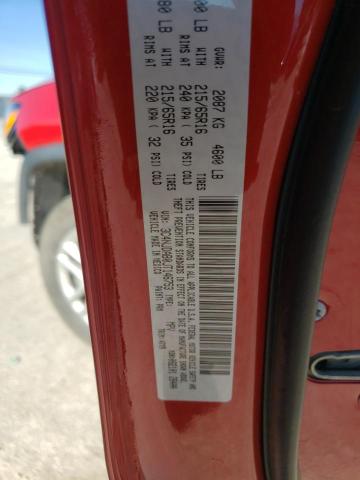 Photo 10 from auction – 2018 JEEP COMPASS SP with VIN 3C4NJDAB0JT146753