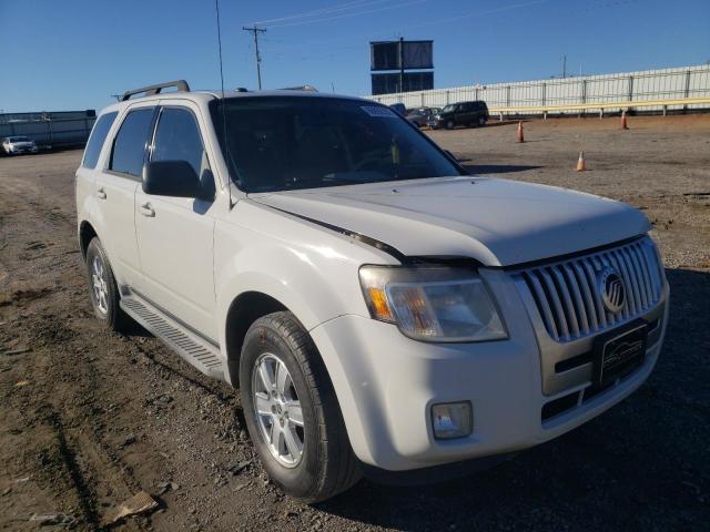 MERCURY MARINER 2010 with VIN 4M2CN8B7XAKJ21674 - Photo from auction