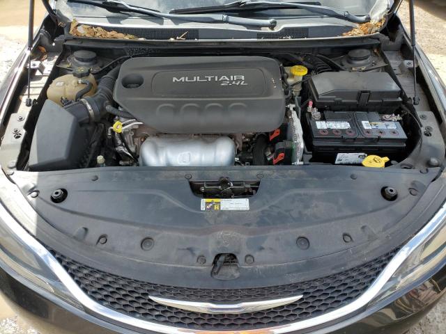 Photo 7 from auction – 2015 CHRYSLER 200 LIMITE with VIN 1C3CCCAB7FN677715