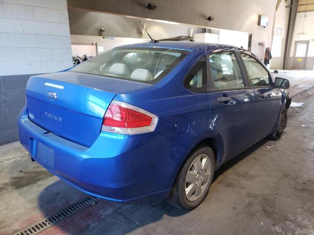 Photo 4 from auction – 2011 FORD FOCUS S with VIN 1FAHP3EN6BW175377
