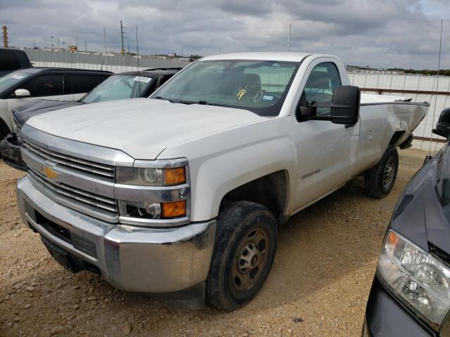 Photo 2 from auction – 2018 CHEVROLET silverado with VIN 1GC0CUEG5JZ249685