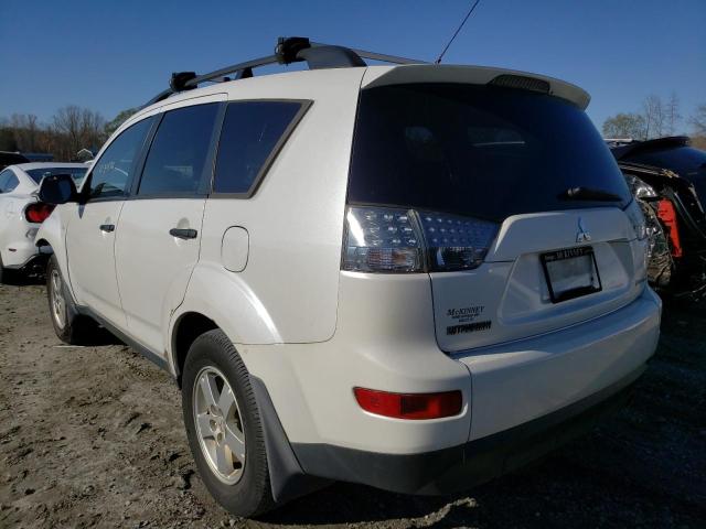 Photo 3 from auction – 2007 MITSUBISHI OUTLANDER with VIN JA4MT31X77Z009025