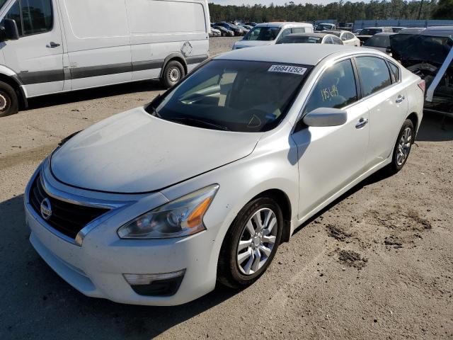 Photo 2 from auction – 2015 NISSAN ALTIMA 2.5 with VIN 1N4AL3AP8FC950189