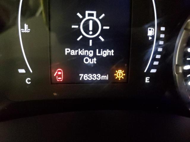 Photo 8 from auction – 2018 JEEP RENEGADE L with VIN ZACCJBBH7JPJ14918