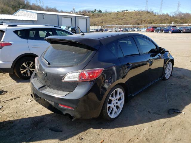 Photo 4 from auction – 2011 MAZDA SPEED 3 with VIN JM1BL1K41B1402631