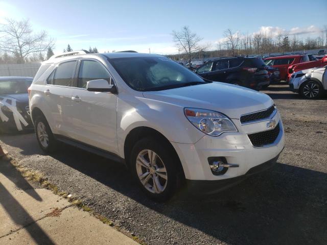 CHEVROLET EQUINOX LT 2015 with VIN 2GNFLGEK5F6295088 - Photo from auction