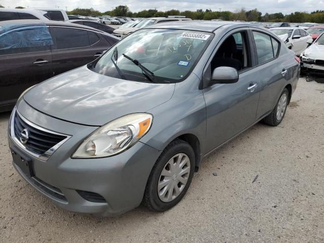 Photo 2 from auction – 2012 NISSAN VERSA S with VIN 3N1CN7AP0CL854581