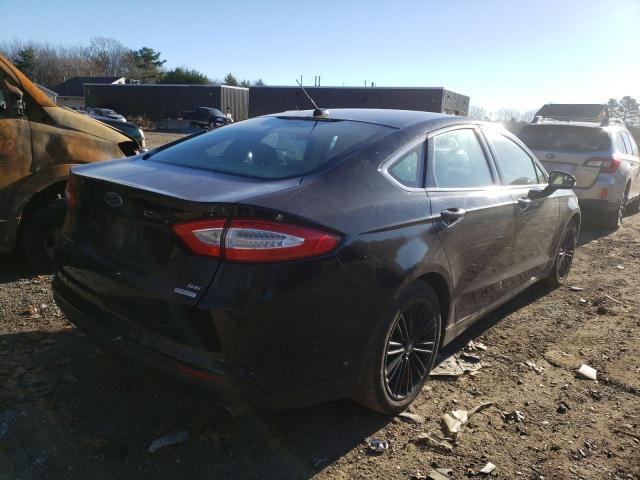 Photo 4 from auction – 2016 FORD FUSION SE with VIN 3FA6P0HD6GR169114