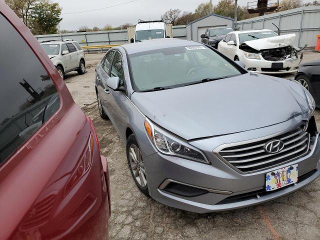 Photo 1 from auction – 2016 HYUNDAI SONATA SE with VIN 5NPE24AF4GH366261