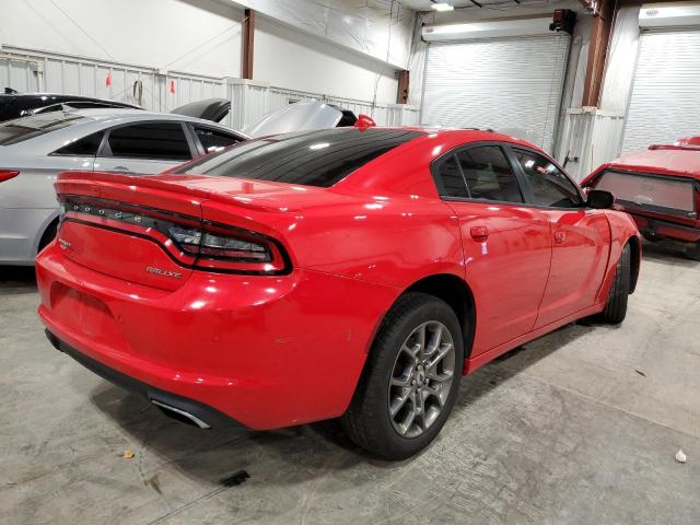 Photo 4 from auction – 2017 DODGE CHARGER SX with VIN 2C3CDXJG3HH580457
