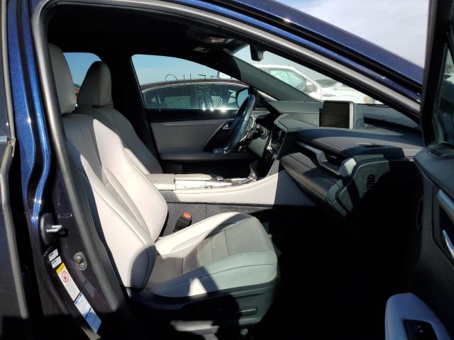 Photo 5 from auction – 2019 LEXUS RX 350 BAS with VIN 2T2BZMCA0KC208121