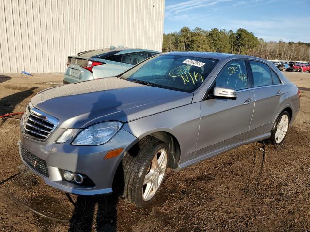 Photo 2 from auction – 2010 MERCEDES-BENZ E 350 with VIN WDDHF5GBXAA080804