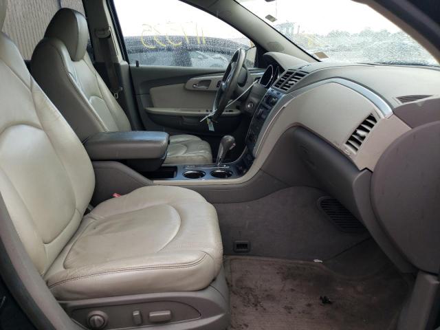 Photo 5 from auction – 2010 CHEVROLET TRAVERSE L with VIN 1GNLRGED3AS103496