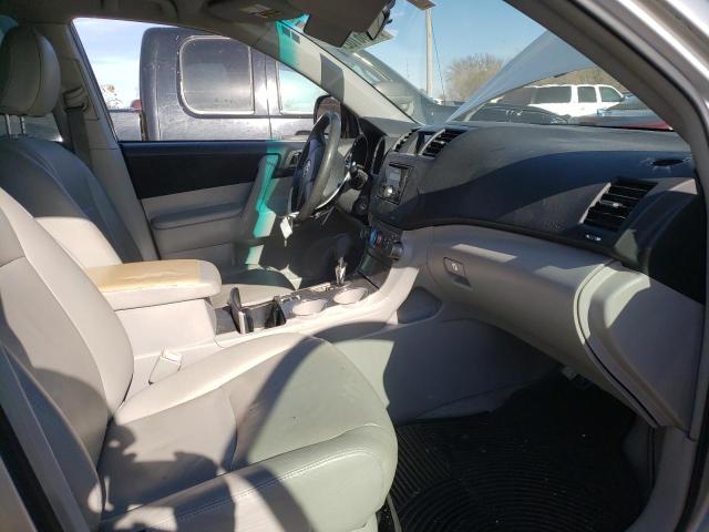 Photo 5 from auction – 2008 TOYOTA HIGHLANDER with VIN JTEDS41A082020268