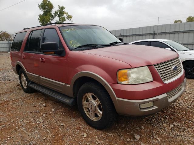 FORD EXPEDITION 2003 with VIN 1FMRU17L03LA34374 - Photo from auction