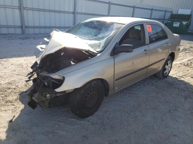 Photo 2 from auction – 2004 TOYOTA COROLLA CE with VIN 1NXBR32E64Z236638
