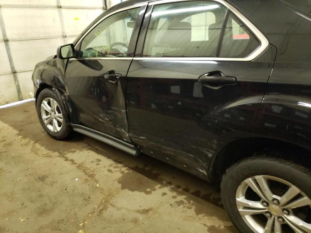 Photo 9 from auction – 2010 CHEVROLET EQUINOX LS with VIN 2CNFLCEW7A6383925