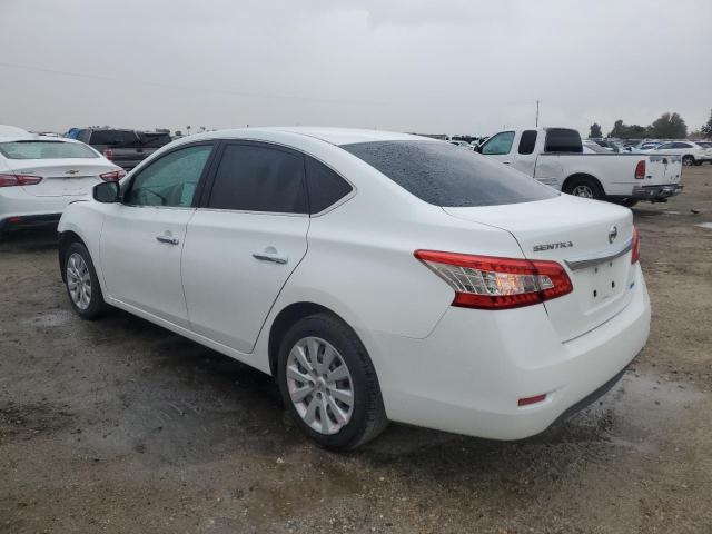 Photo 3 from auction – 2014 NISSAN SENTRA S with VIN 3N1AB7AP3EY278958