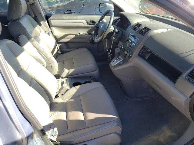 Photo 5 from auction – 2011 HONDA CR-V EXL with VIN JHLRE4H72BC035581