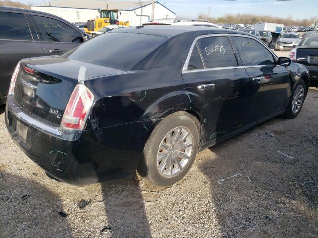 Photo 4 from auction – 2012 CHRYSLER 300C with VIN 2C3CCAET4CH268034