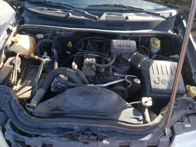 Photo 12 from auction – 2004 JEEP GRAND CHER with VIN 1J4GW48S34C296785