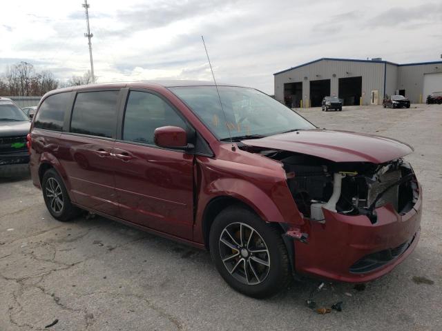 DODGE GRAND CARA 2017 with VIN 2C4RDGBG3HR586600 - Photo from auction