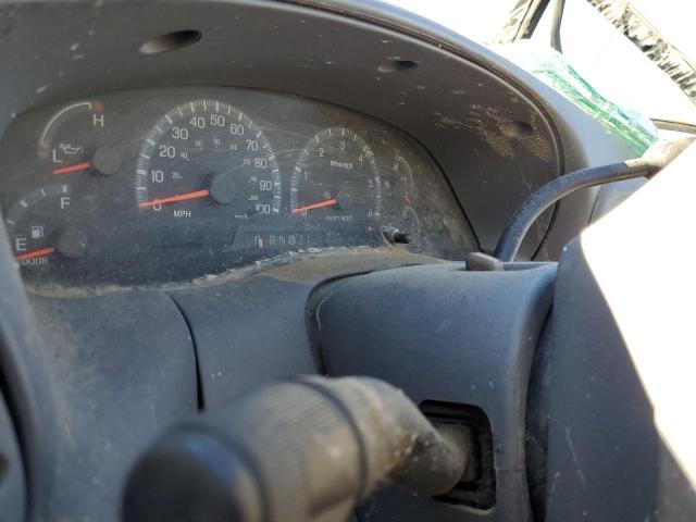 Photo 8 from auction – 2003 FORD F150 SUPER with VIN 1FTRW08L63KB19412
