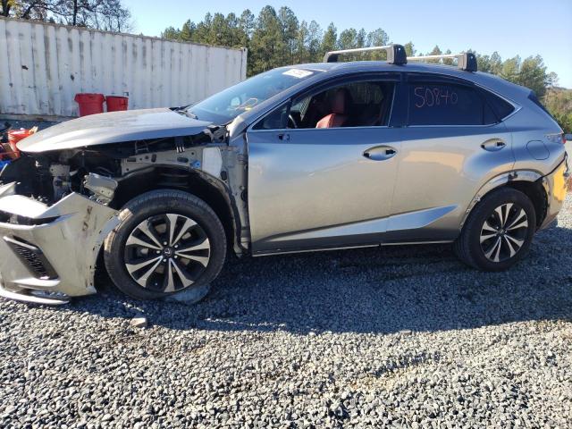 Photo 9 from auction – 2018 LEXUS NX 300 BAS with VIN JTJBARBZ1J2172823