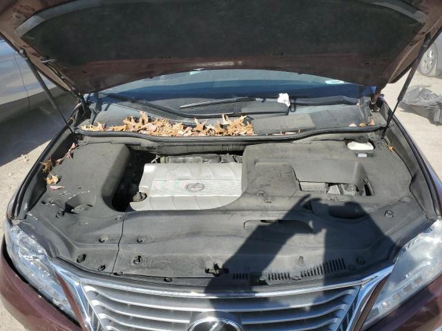 Photo 7 from auction – 2013 LEXUS RX 350 BAS with VIN 2T2BK1BA5DC188309