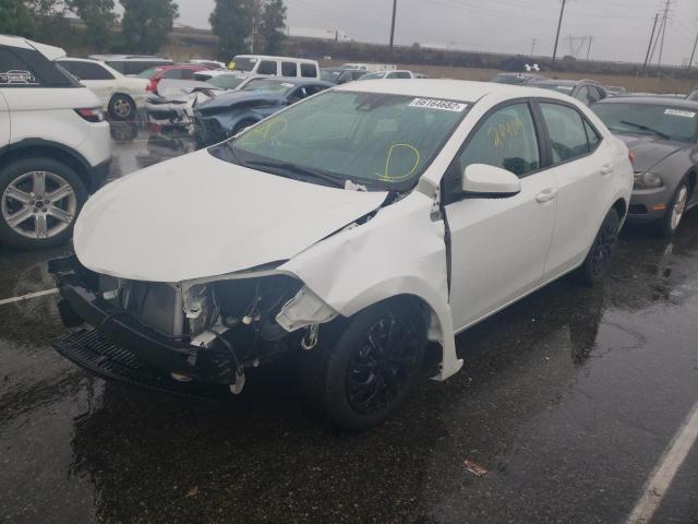 Photo 2 from auction – 2018 TOYOTA COROLLA L with VIN 5YFBURHE9JP742826