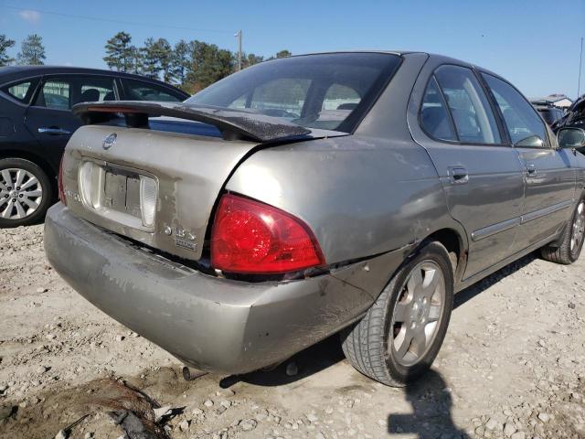 Photo 9 from auction – 2005 NISSAN SENTRA with VIN 3N1CB51D85L539081