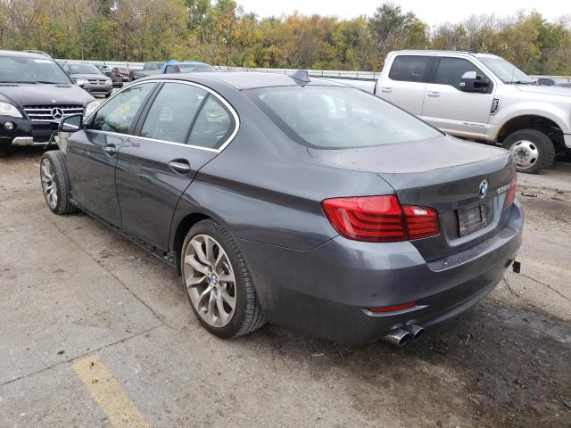 Photo 3 from auction – 2016 BMW 535 D with VIN WBAXA5C52GG042443