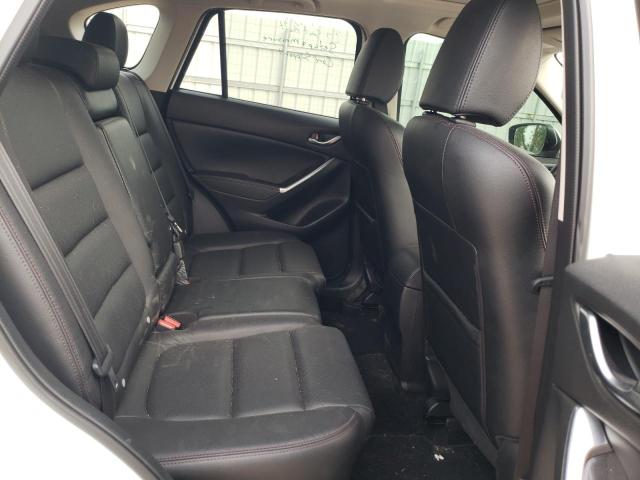 Photo 6 from auction – 2016 MAZDA CX-5 GT with VIN JM3KE4DY8G0749485